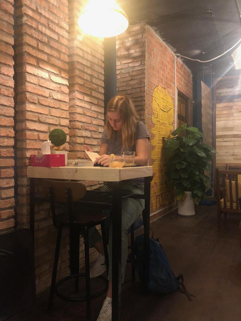 Coco Hostel Ho Chi Minh-byen Eksteriør bilde