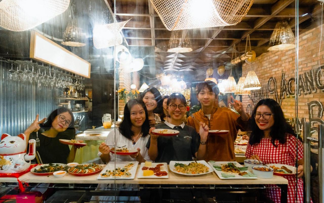 Coco Hostel Ho Chi Minh-byen Eksteriør bilde