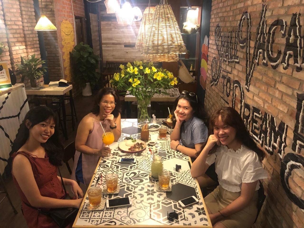 Coco Hostel Ho Chi Minh-byen Eksteriør bilde