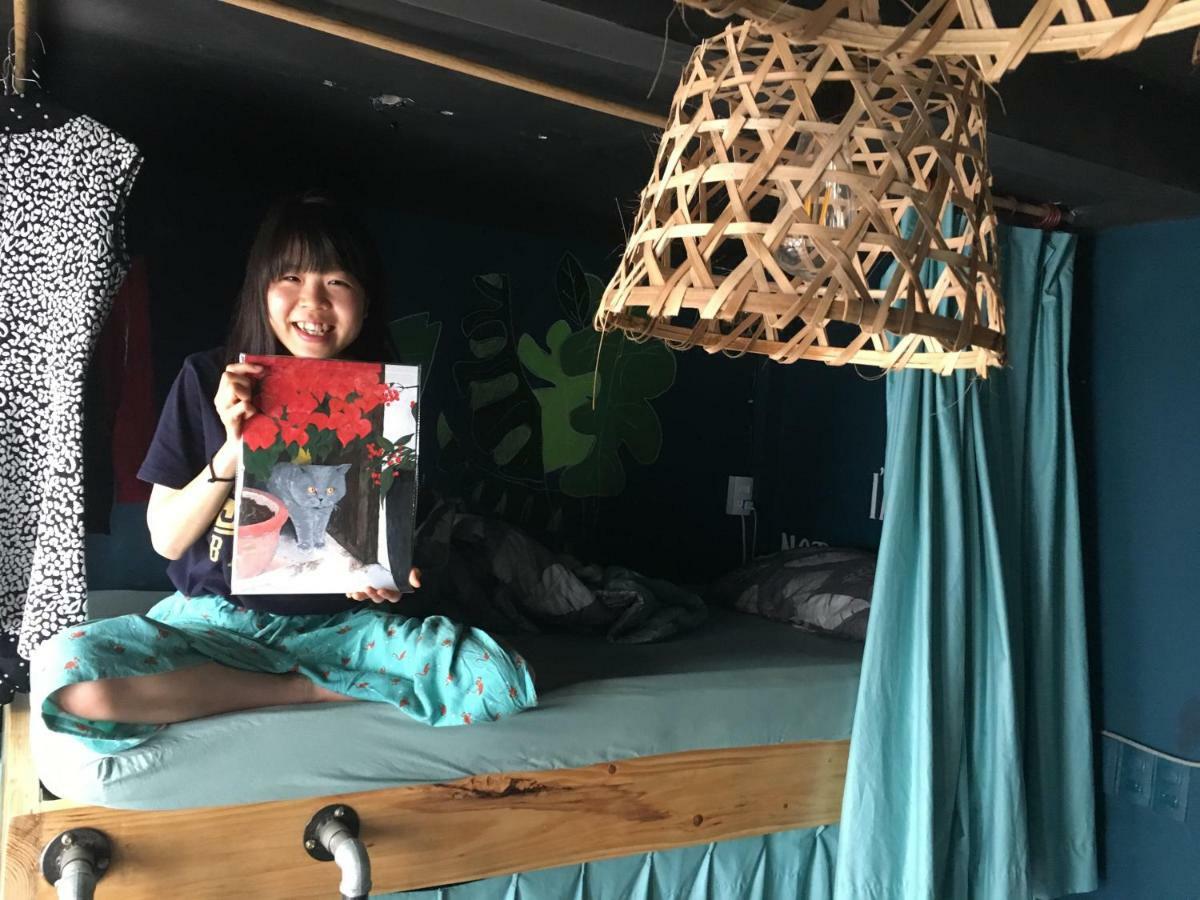 Coco Hostel Ho Chi Minh-byen Eksteriør bilde