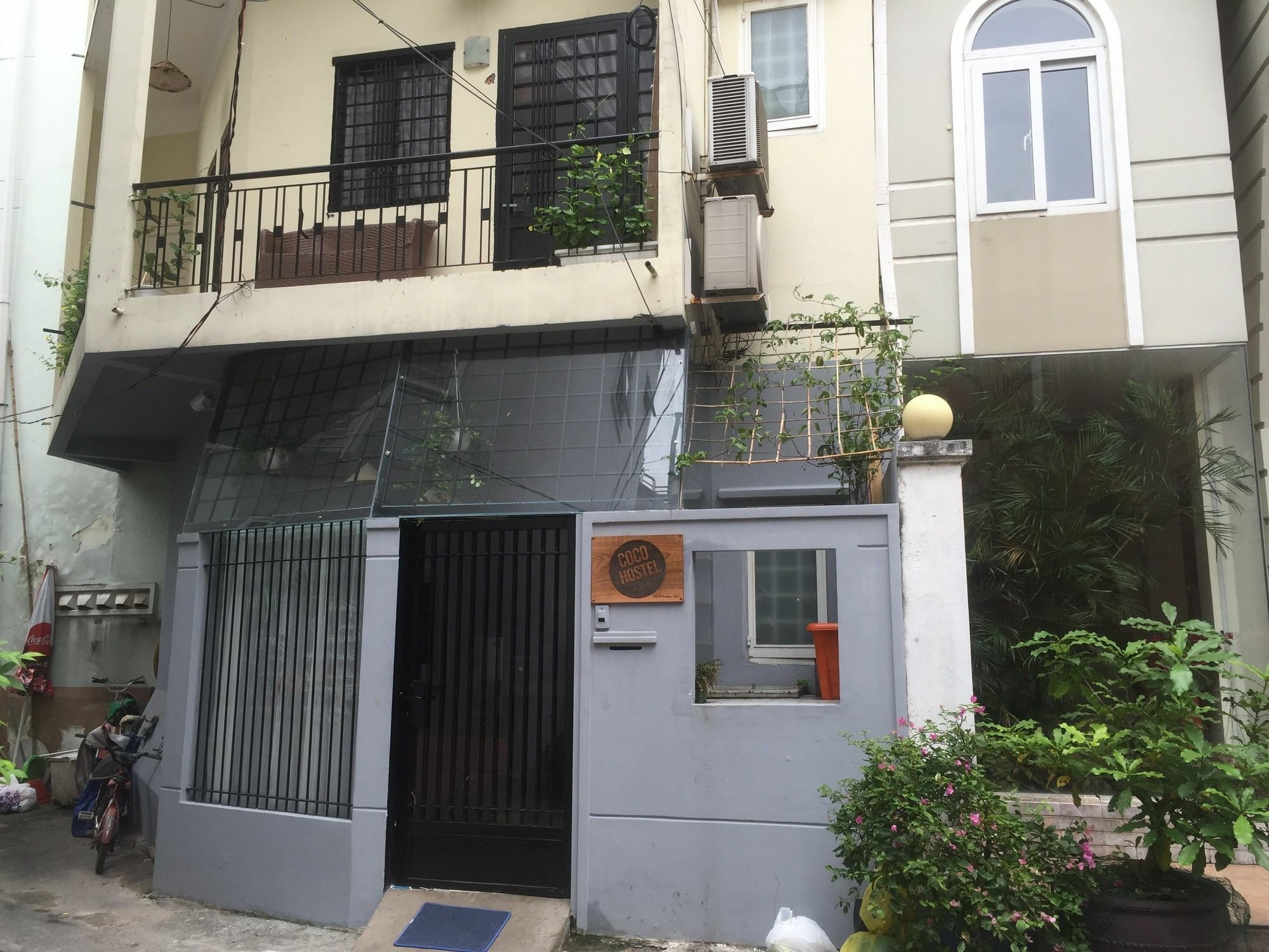 Coco Hostel Ho Chi Minh-byen Eksteriør bilde