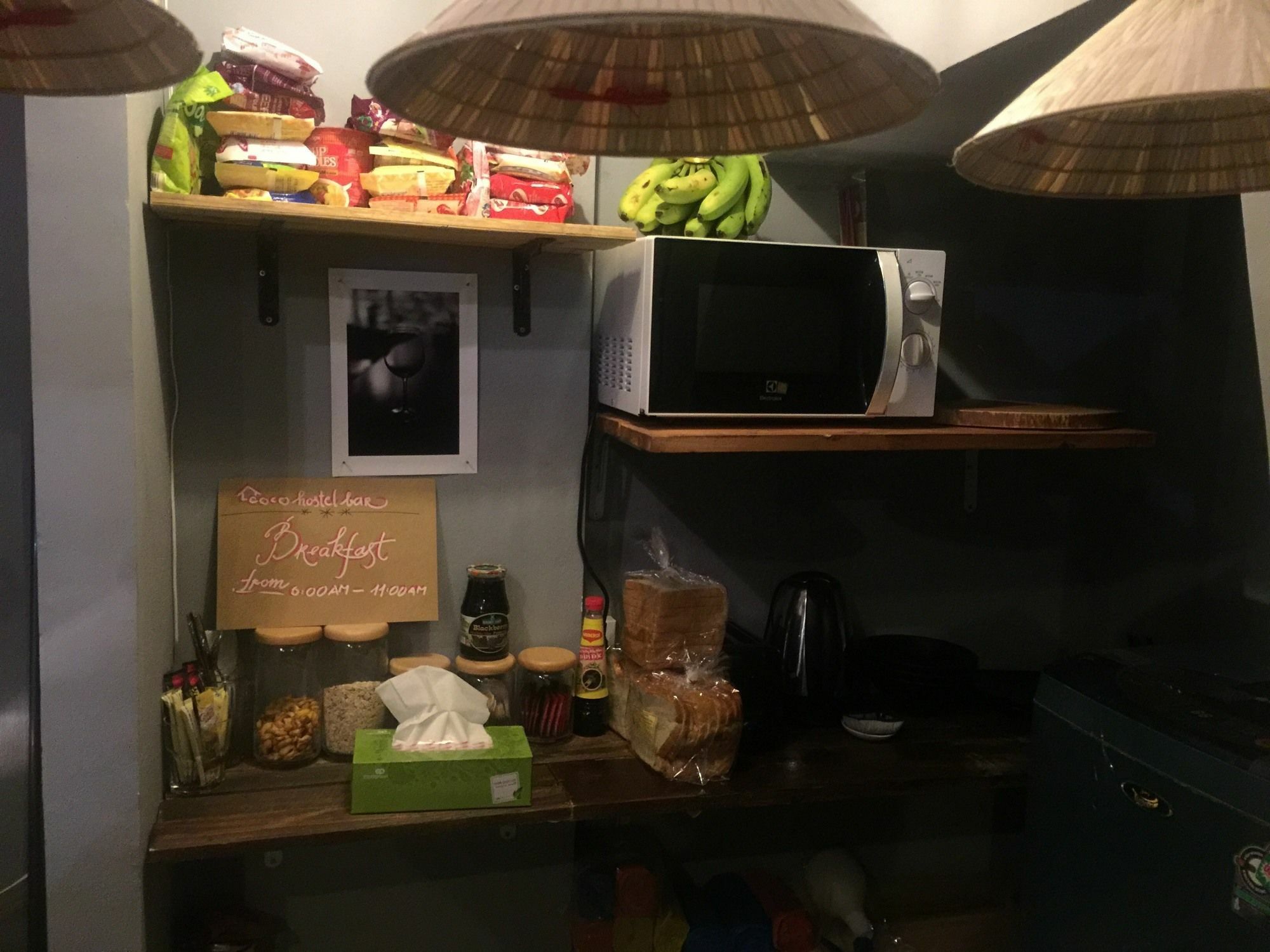 Coco Hostel Ho Chi Minh-byen Eksteriør bilde
