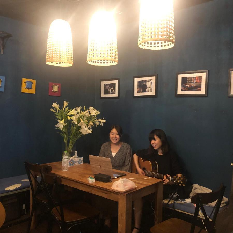 Coco Hostel Ho Chi Minh-byen Eksteriør bilde